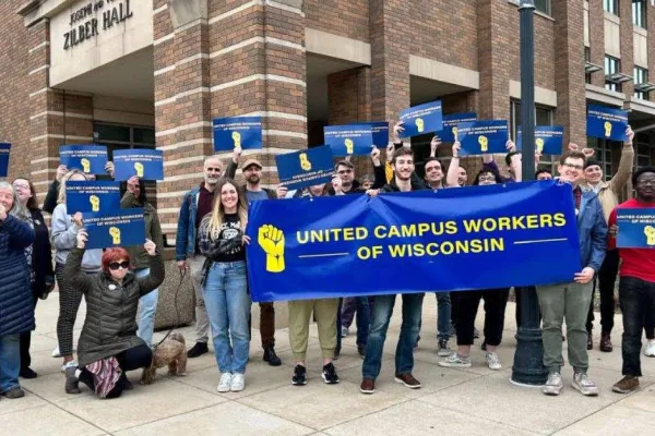 Marquette University Organizing