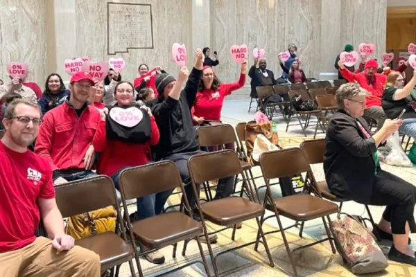 New Mexico Public Sector Workers Fight for COLA