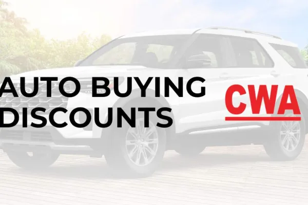 Union Plus Auto Buying