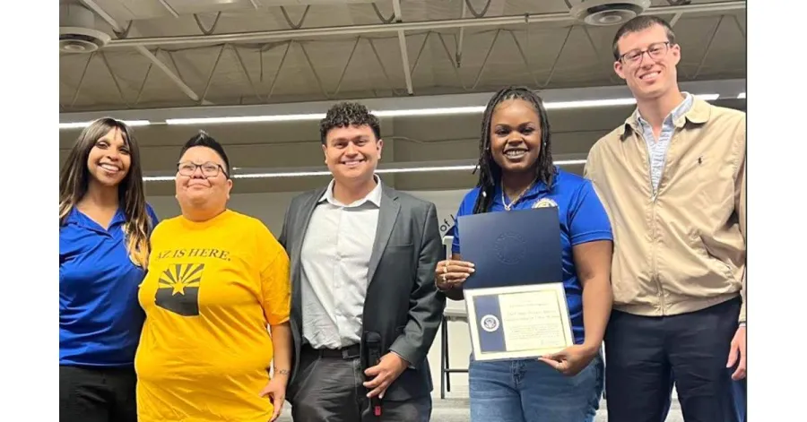 Western Arizona CLUW Chapter