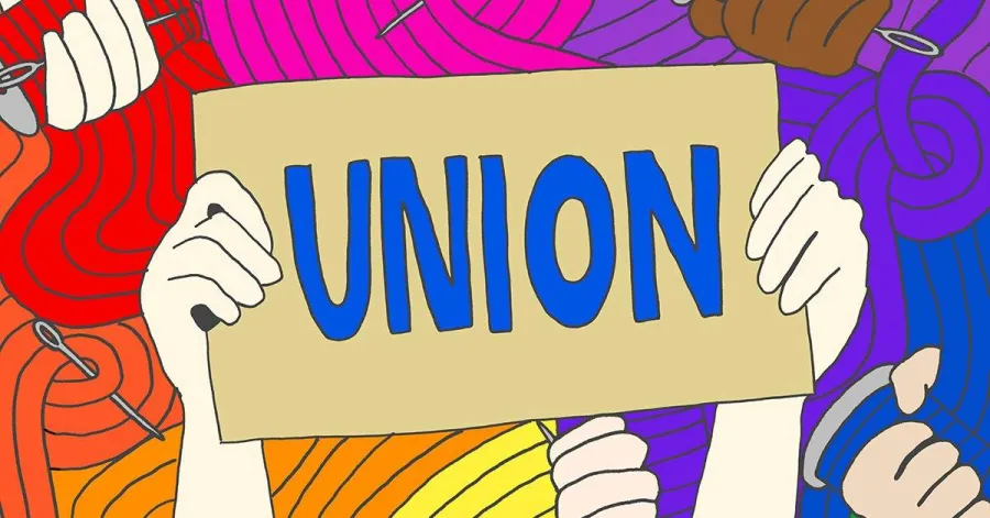 Union History Coloring Book