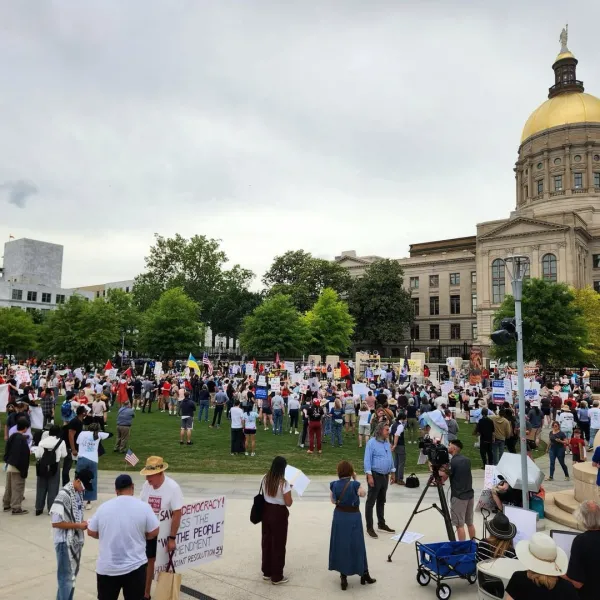 May Day Rally 2025