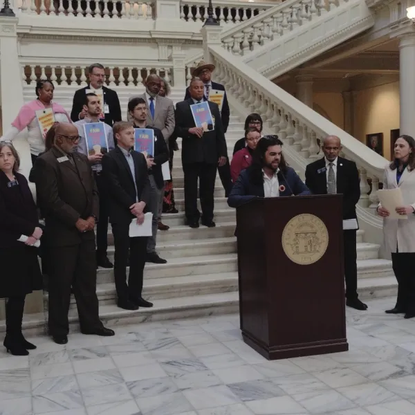 UCW-GA Lobbying Day 2024