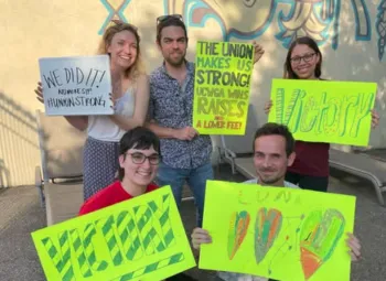 UCW-UGA celebrates the end of the Special Institutional Fee